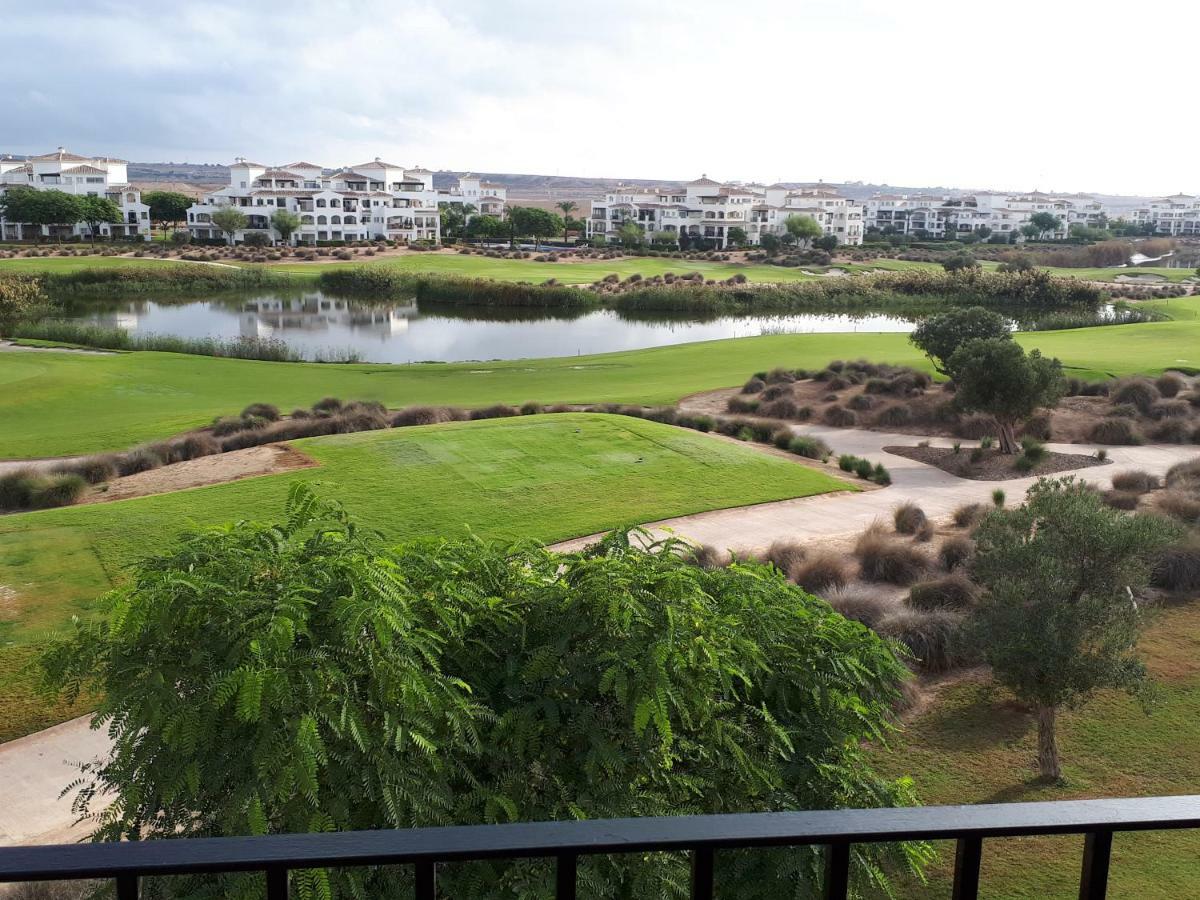 Hacienda Riqueleme Golf Resort Sucina Esterno foto