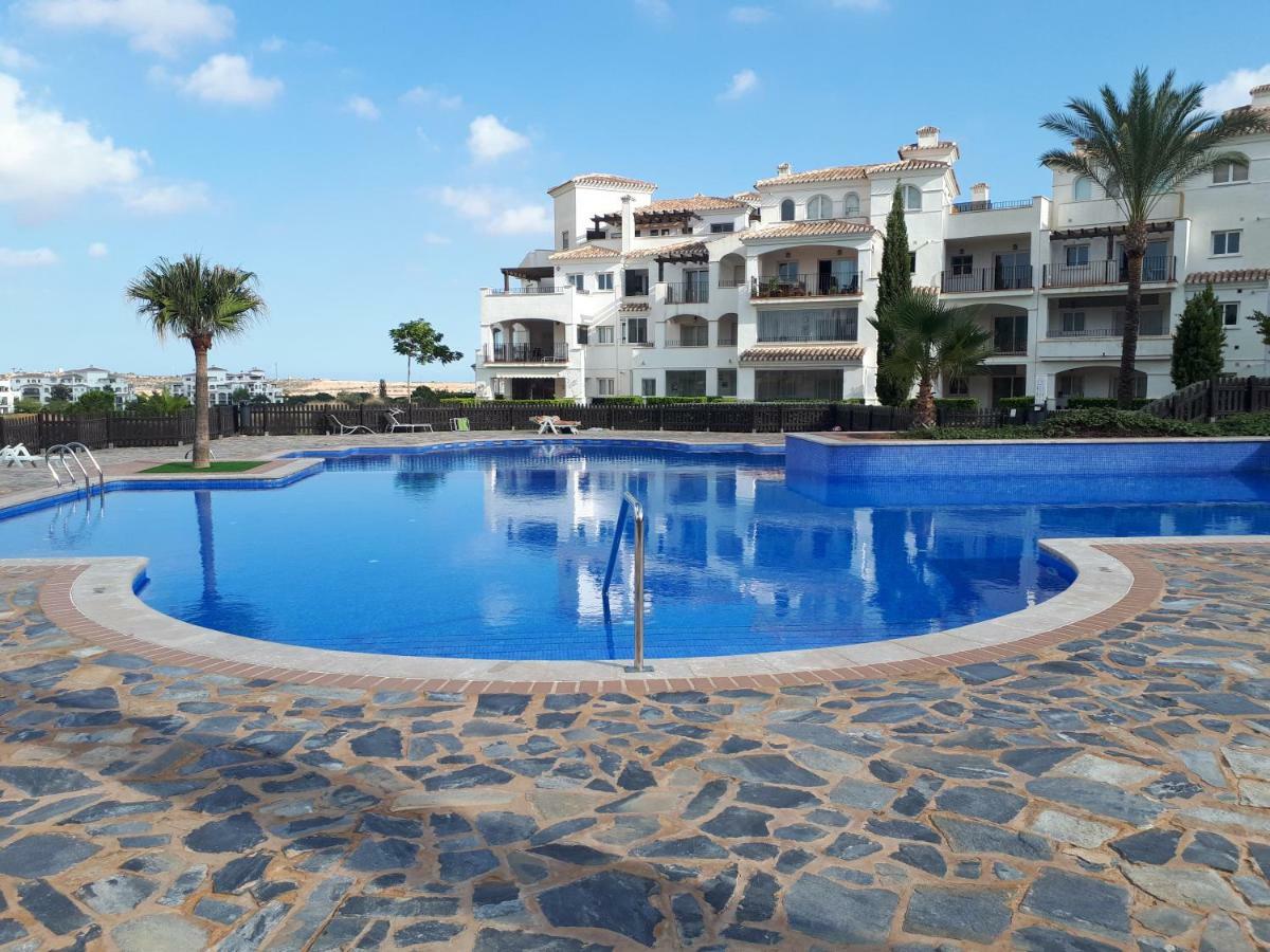 Hacienda Riqueleme Golf Resort Sucina Esterno foto