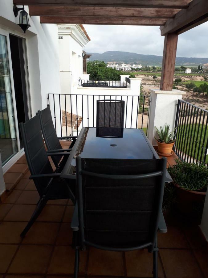 Hacienda Riqueleme Golf Resort Sucina Esterno foto