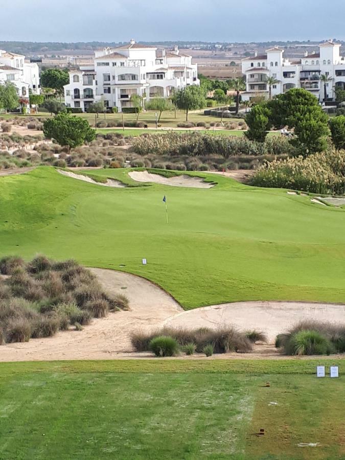 Hacienda Riqueleme Golf Resort Sucina Esterno foto