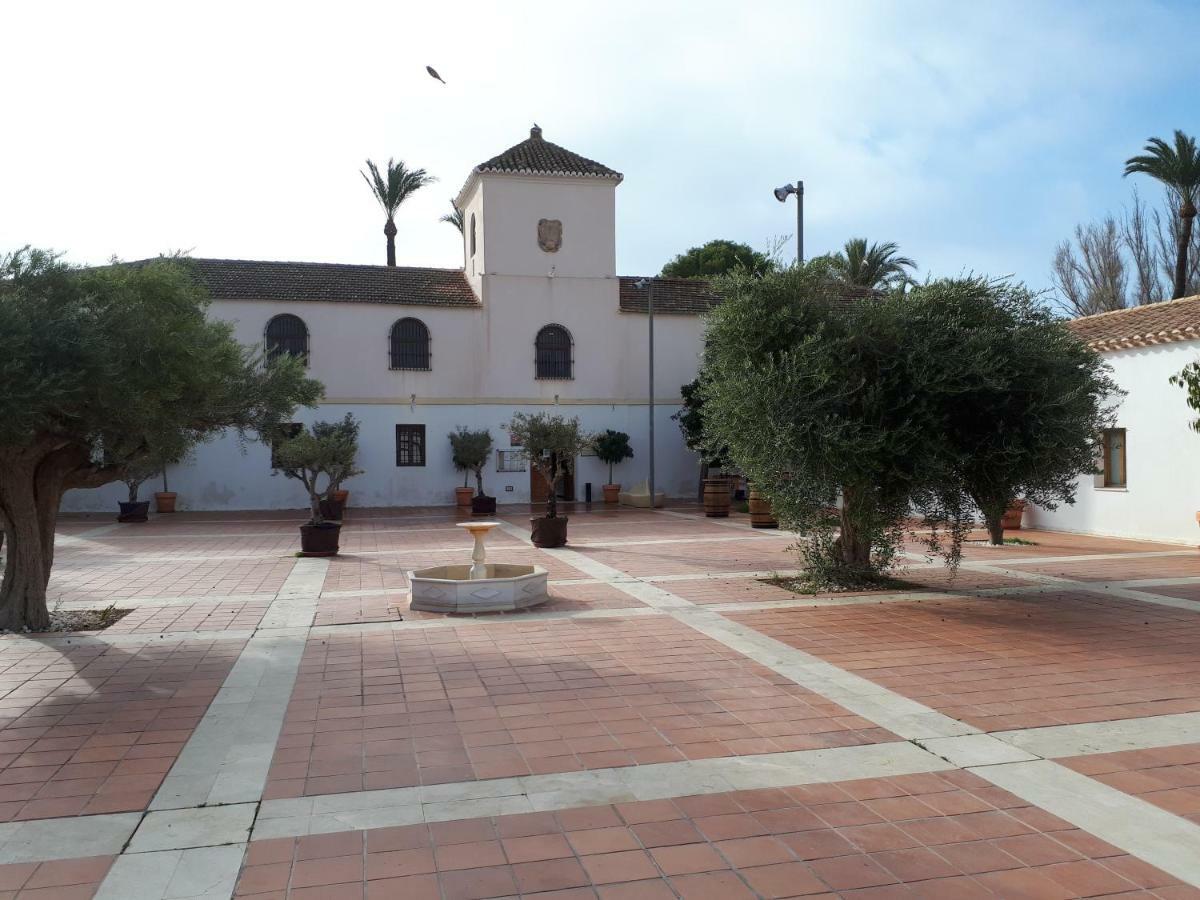 Hacienda Riqueleme Golf Resort Sucina Esterno foto
