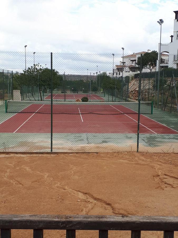 Hacienda Riqueleme Golf Resort Sucina Esterno foto